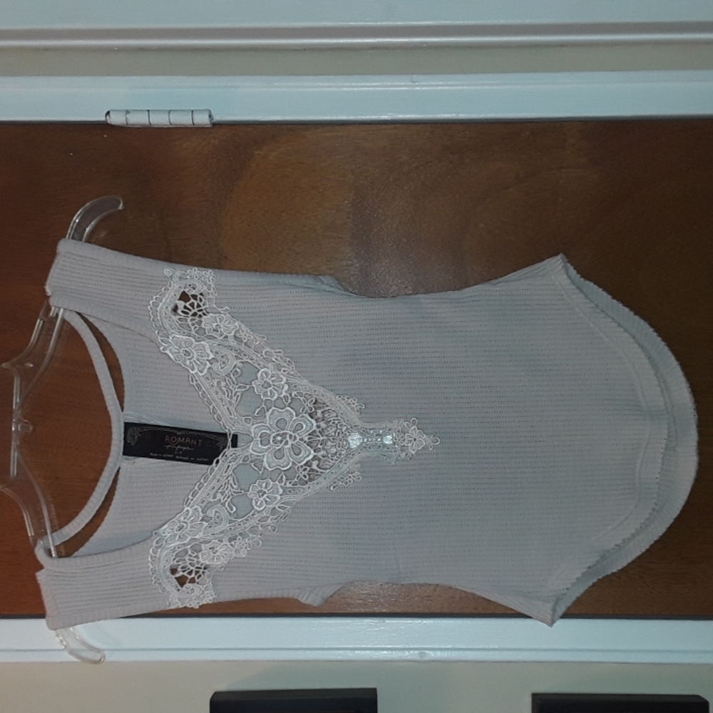 NEW ROMANTICS   FREE PEOPLE   SIZE S/P